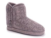 Leigh Bootie Slipper - Women's Purple view