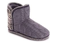 Leigh Bootie Slipper - Women's Purple/Multicolor view