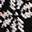 Magdalena Slipper - Women's Black/White view