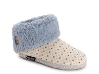 Melinda Bootie Slipper - Women's Off White view