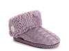 Melinda Bootie Slipper - Women's Violet Purple view