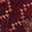 Melinda Bootie Slipper - Women's Berry Red view