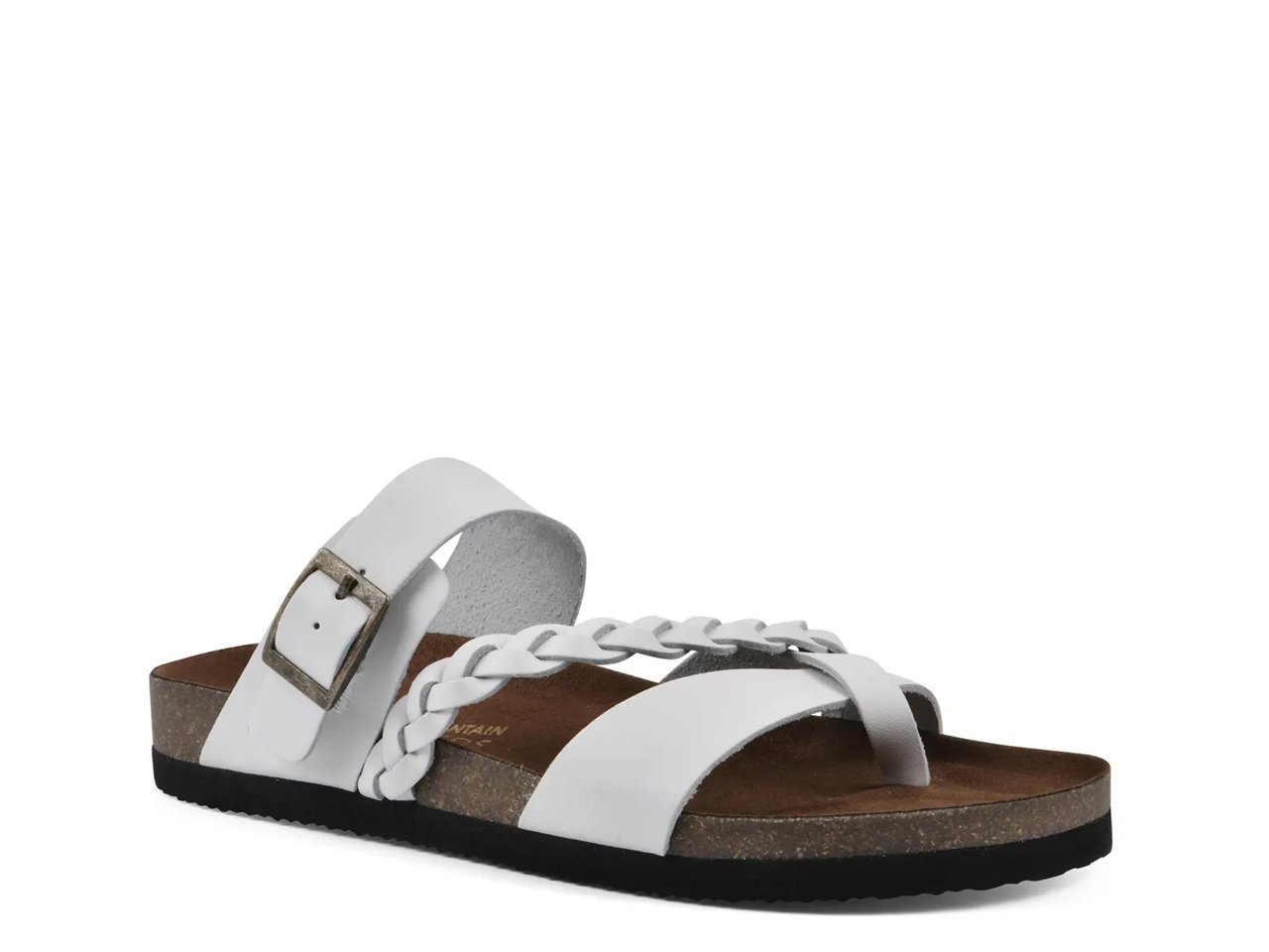 Hazy Slide Sandal