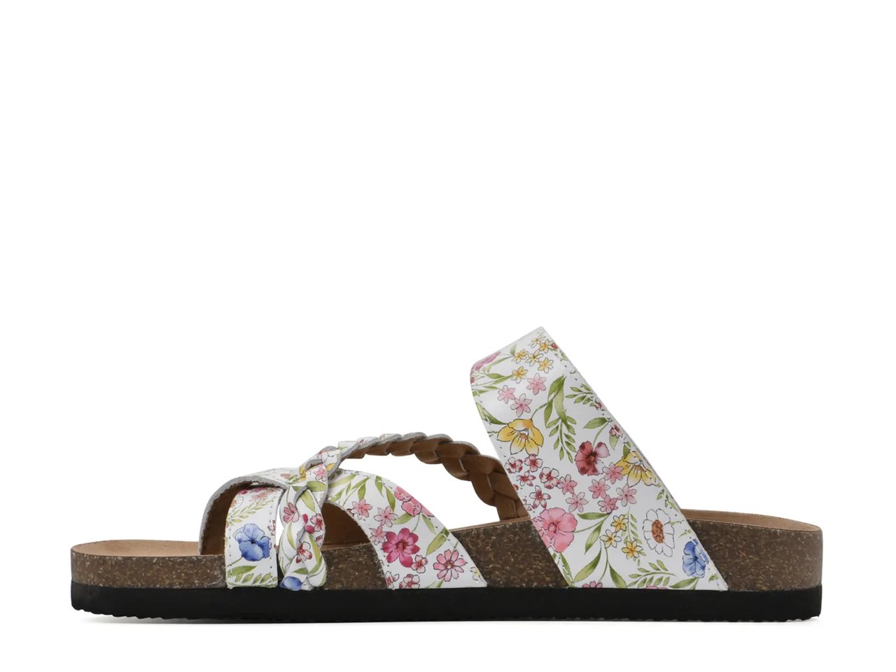 Hazy Slide Sandal