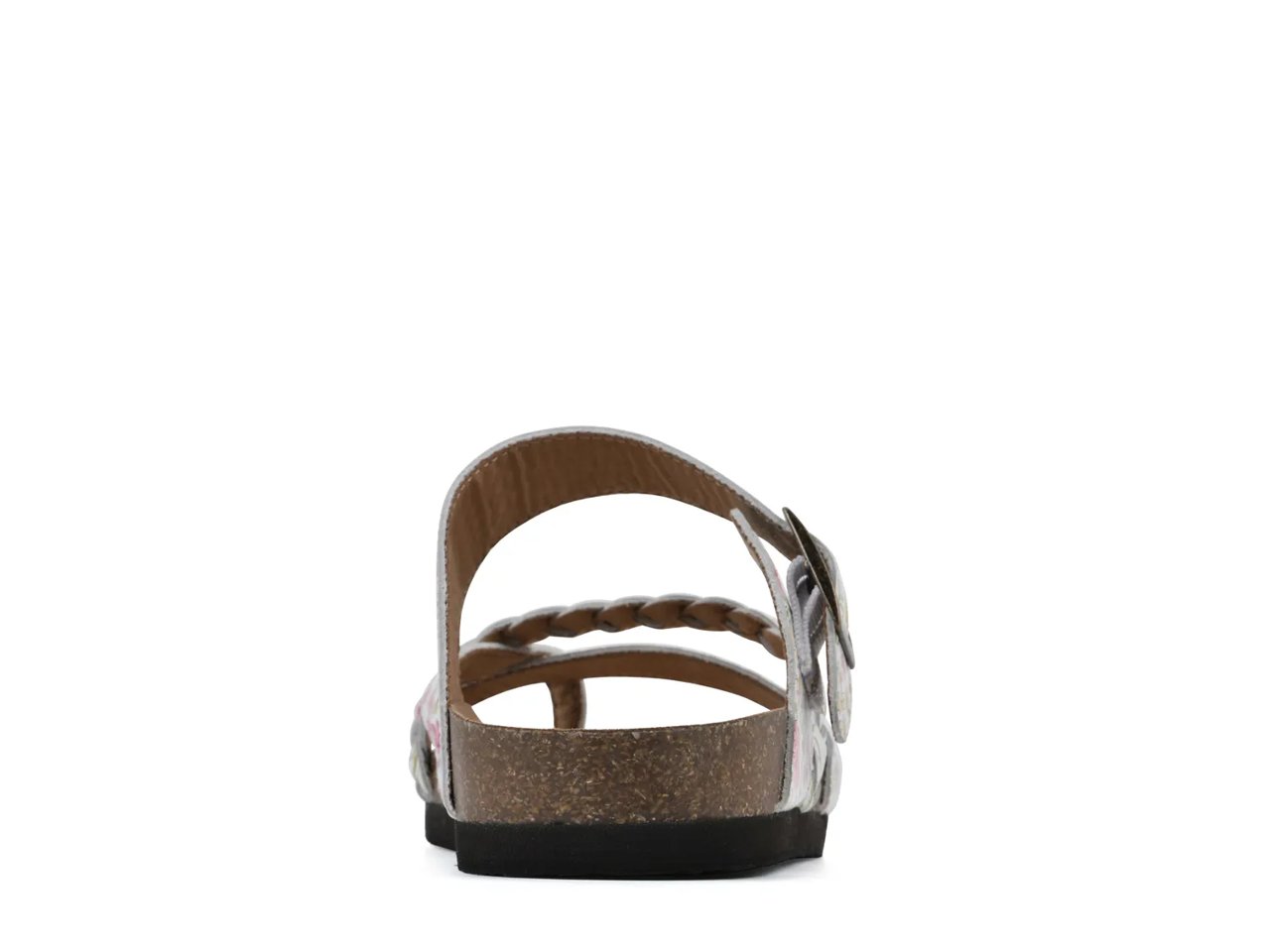 Hazy Slide Sandal