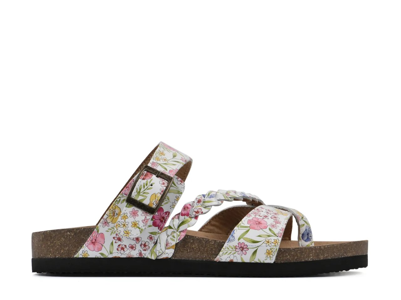 Hazy Slide Sandal