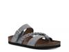 Hazy Slide Sandal Blue view