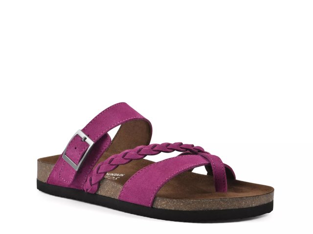 Hazy Slide Sandal