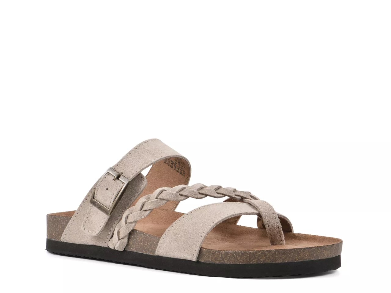 Hazy Slide Sandal