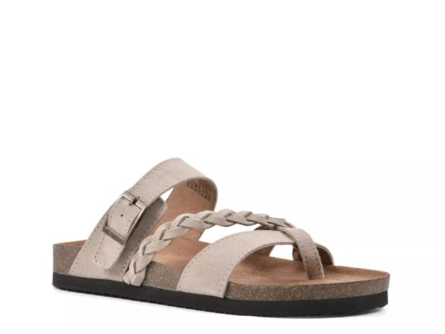 Hazy Slide Sandal