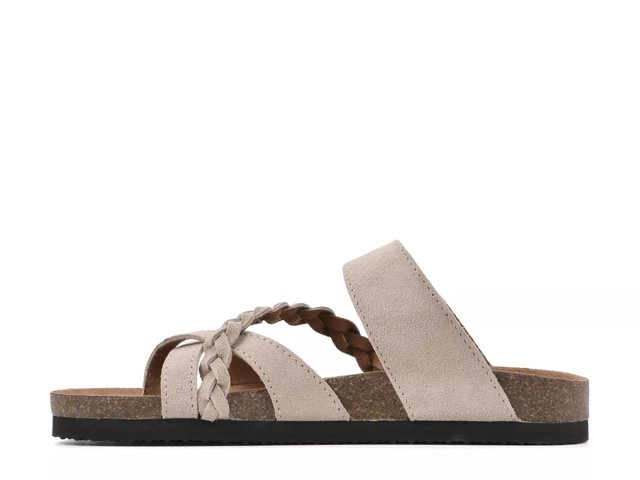 Hazy Slide Sandal