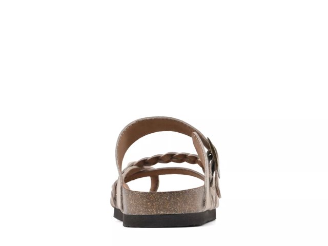 Hazy Slide Sandal