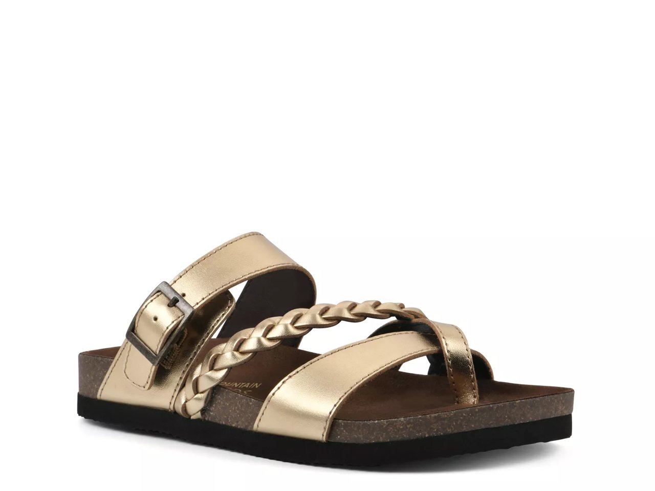Hazy Slide Sandal