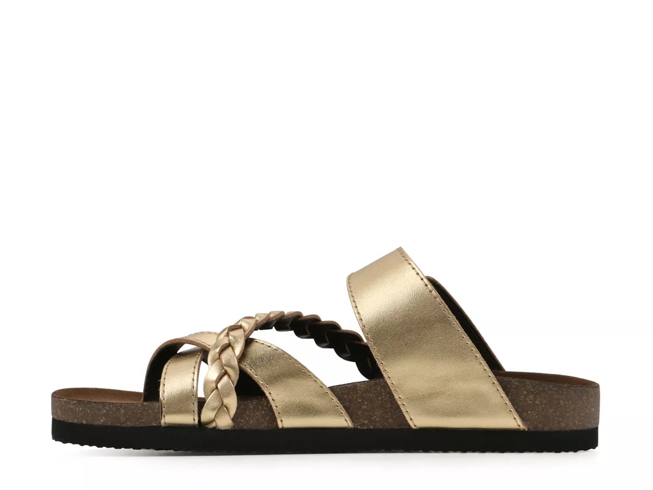 Hazy Slide Sandal