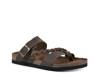 Hazy Slide Sandal Brown view