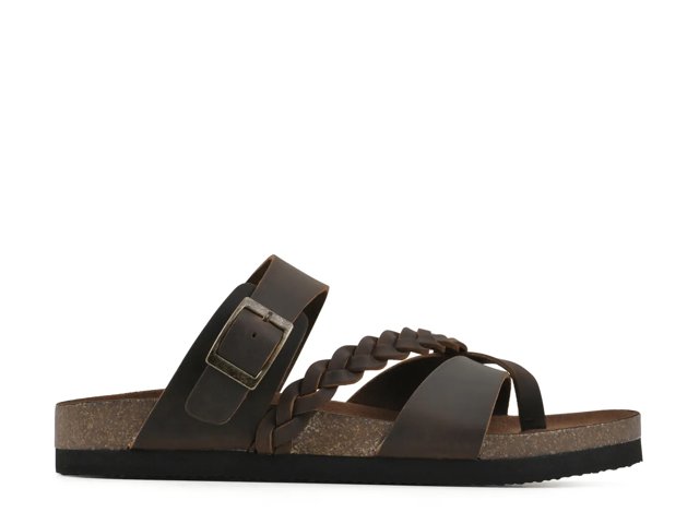 Hazy Slide Sandal