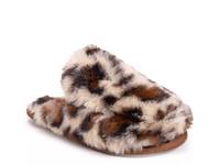 Capucine Slipper - Women's Beige/Brown Leopard Print view