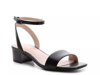 Olivina Sandal Black view