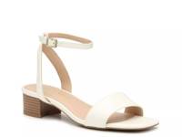 Olivina Sandal White view
