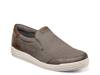 Kore City Walk Canvas Slip-On Cement view