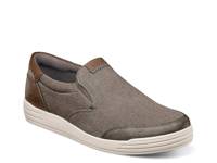 Kore City Walk Canvas Slip-On Cement view