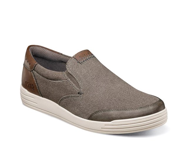 Kore City Walk Canvas Slip-On