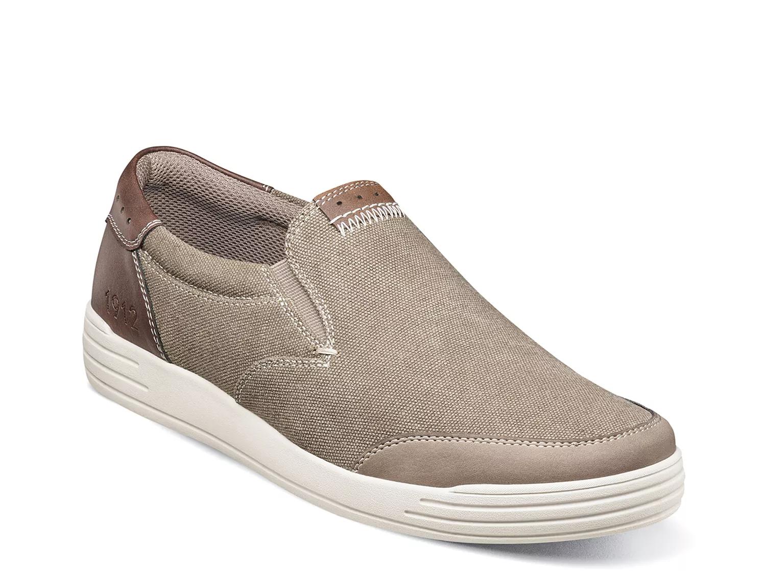Kore City Walk Canvas Slip-On