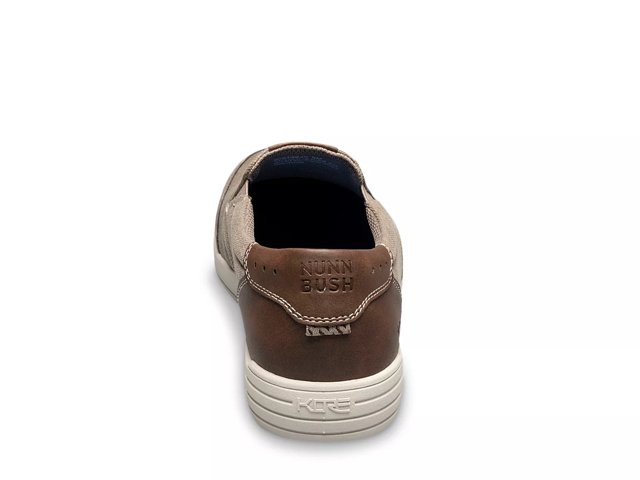 Kore City Walk Canvas Slip-On