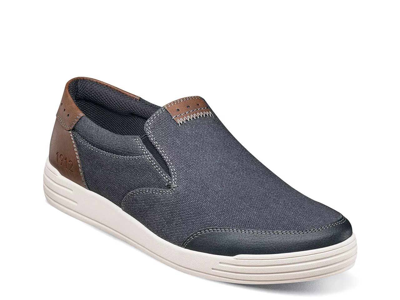 Kore City Walk Canvas Slip-On