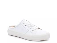 Floraine Slip-On Sneaker - Women's White Leather view
