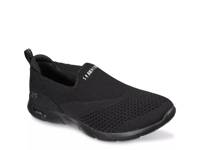 Arch Fit Refine Don't Go Slip-On Sneaker Black view
