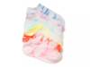 Tie Dye Kids' No Show Socks - 6 Pack Multicolor view