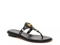 Conway Sandal Black view