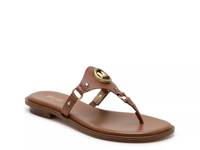 Conway Sandal Cognac view