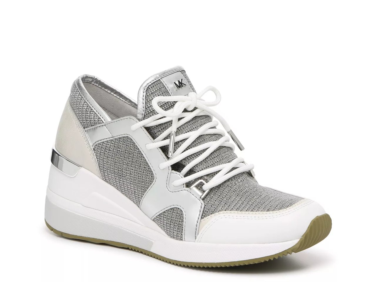Liv Trainer Wedge Sneaker