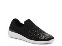Valdina Slip-On Sneaker Black view