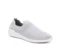 Valdina Slip-On Sneaker Grey view
