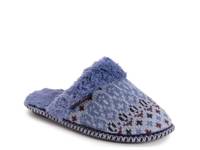 Frida Scuff Slipper - Women's Blue view
