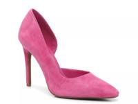 Faiva Pump Fuchsia view