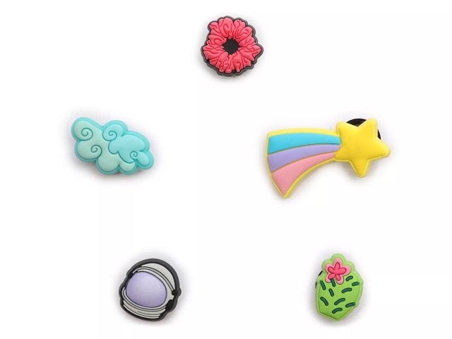 Desert Sky Jibbitz Set - 5 Pack