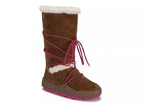 Danney Snow Boot - Women's Cognac view