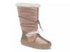 Danney Snow Boot Light Pink view