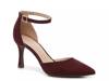 Eimira Pump Burgundy view