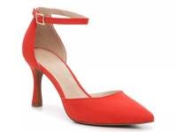 Eimira Pump Poppy Red view