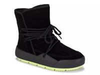 Desha Snow Boot Black view