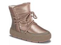 Desha Snow Boot Light Pink view