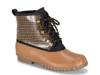 Fernanda Duck Boot Light Brown view