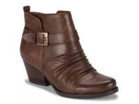 Rebel Bootie Dark Brown view