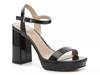 Sundra Sandal Black Patent view