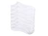 Arch Women's No Show Socks - 6 Pack White view
